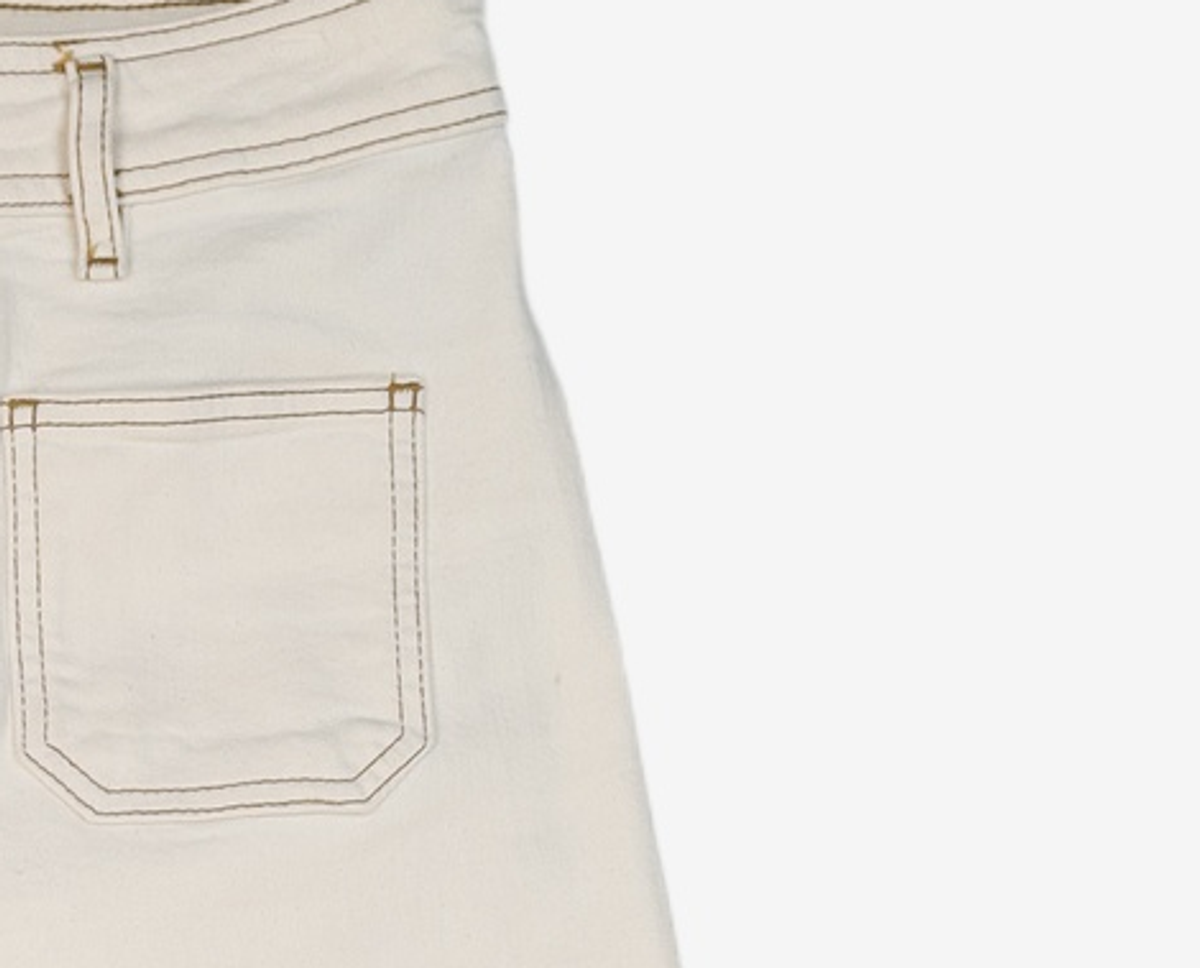 자라(ZARA) 청/데님 팬츠 34