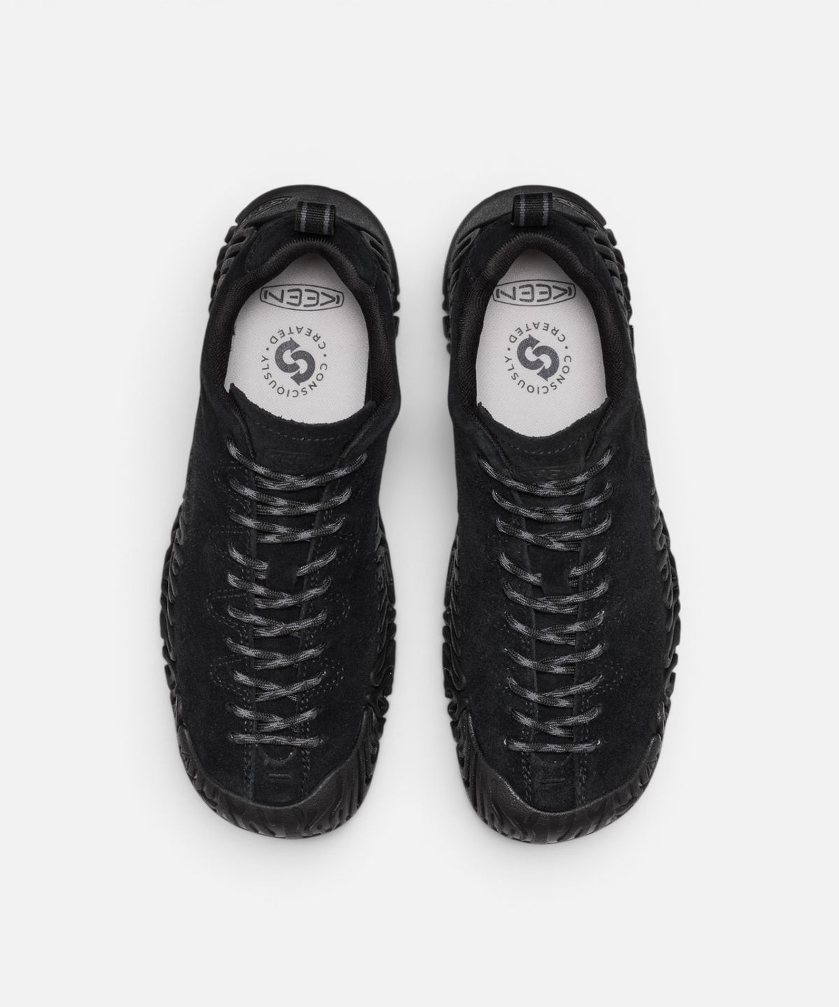 킨(KEEN) 재스퍼 멀코 남성 스니커즈 BLACK/BLACK