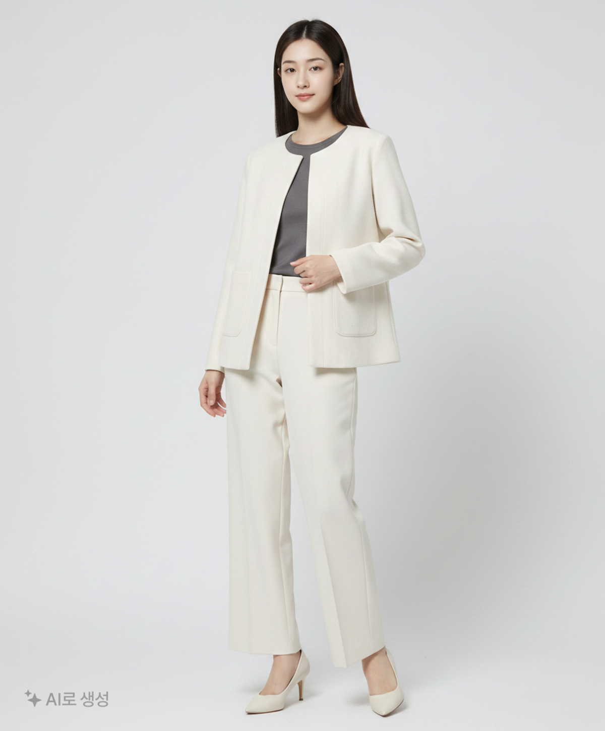 에이치앤엠(H&M) 슈트/블레이저 재킷 34