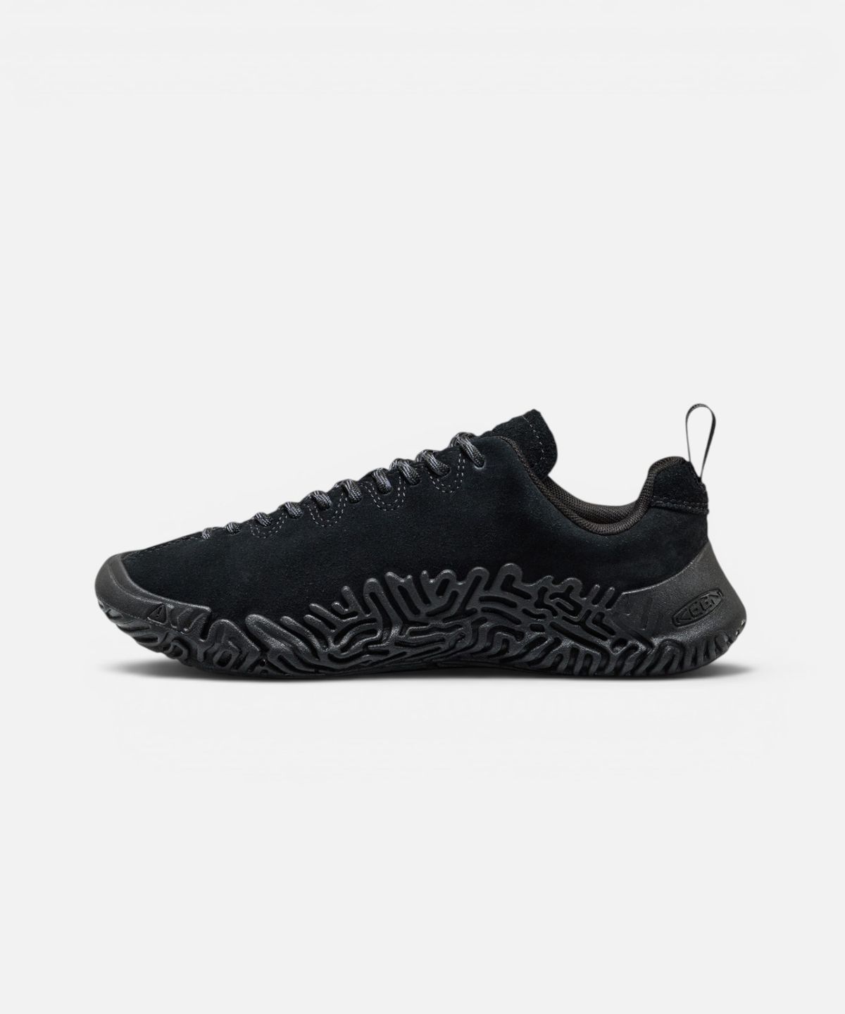 킨(KEEN) 재스퍼 멀코 여성 스니커즈 BLACK/BLACK