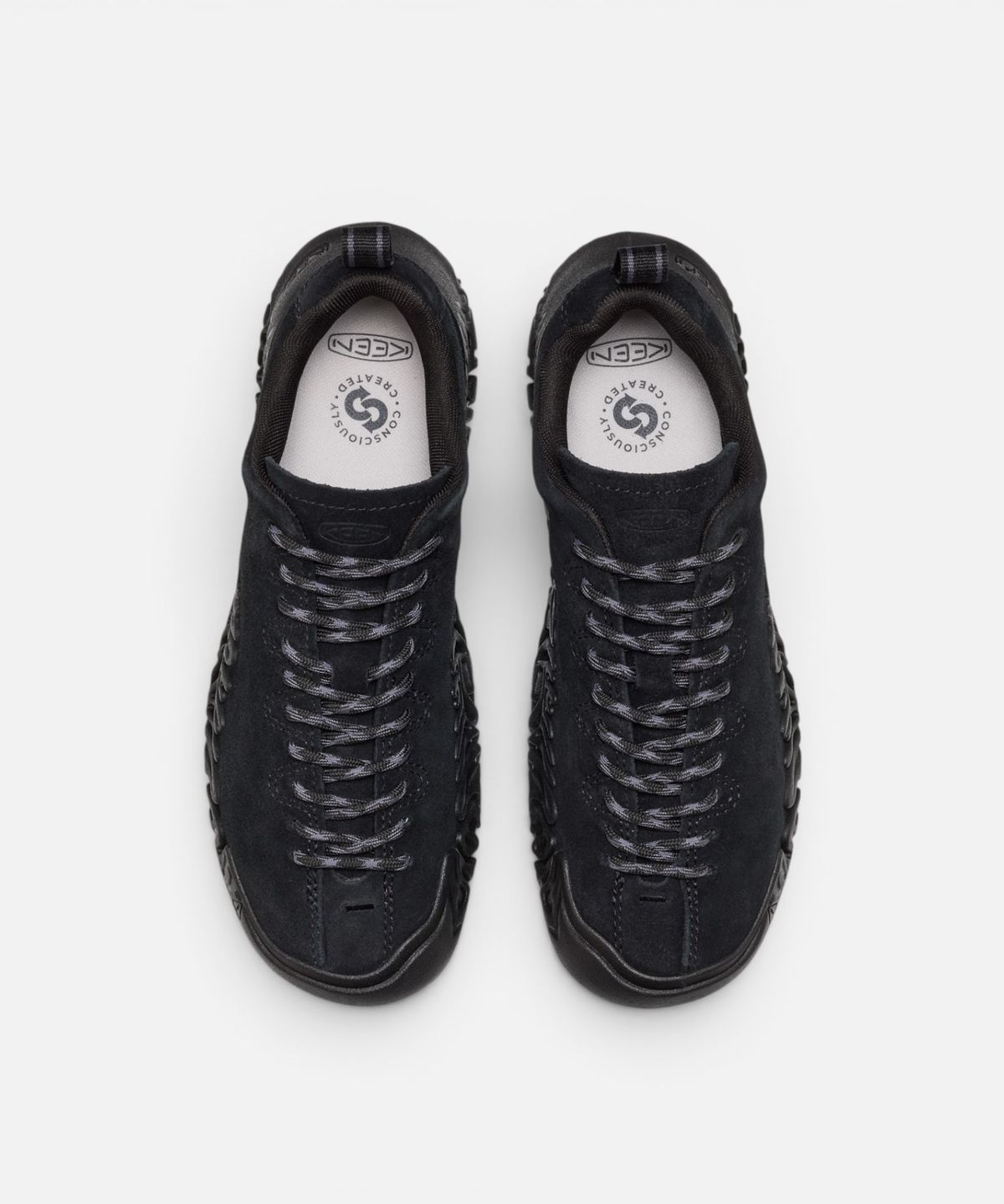 킨(KEEN) 재스퍼 멀코 여성 스니커즈 BLACK/BLACK