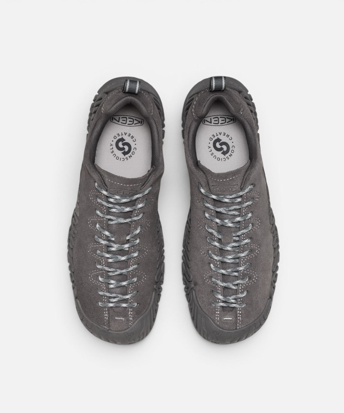 킨(KEEN) 재스퍼 멀코 남성 스니커즈 STEEL GREY/VAPOR