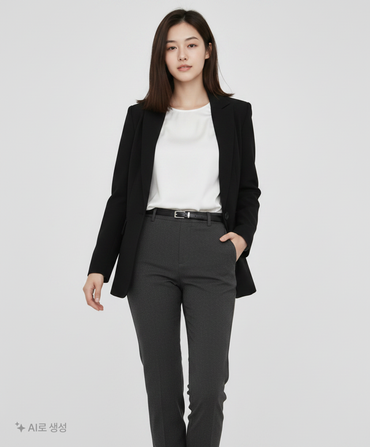 유니클로(UNIQLO) 슈트 팬츠/슬랙스 M