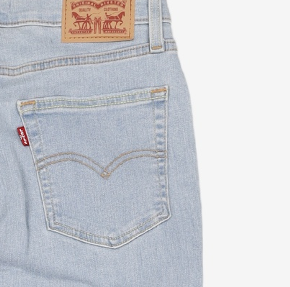 리바이스(LEVI'S) 청/데님 팬츠 27