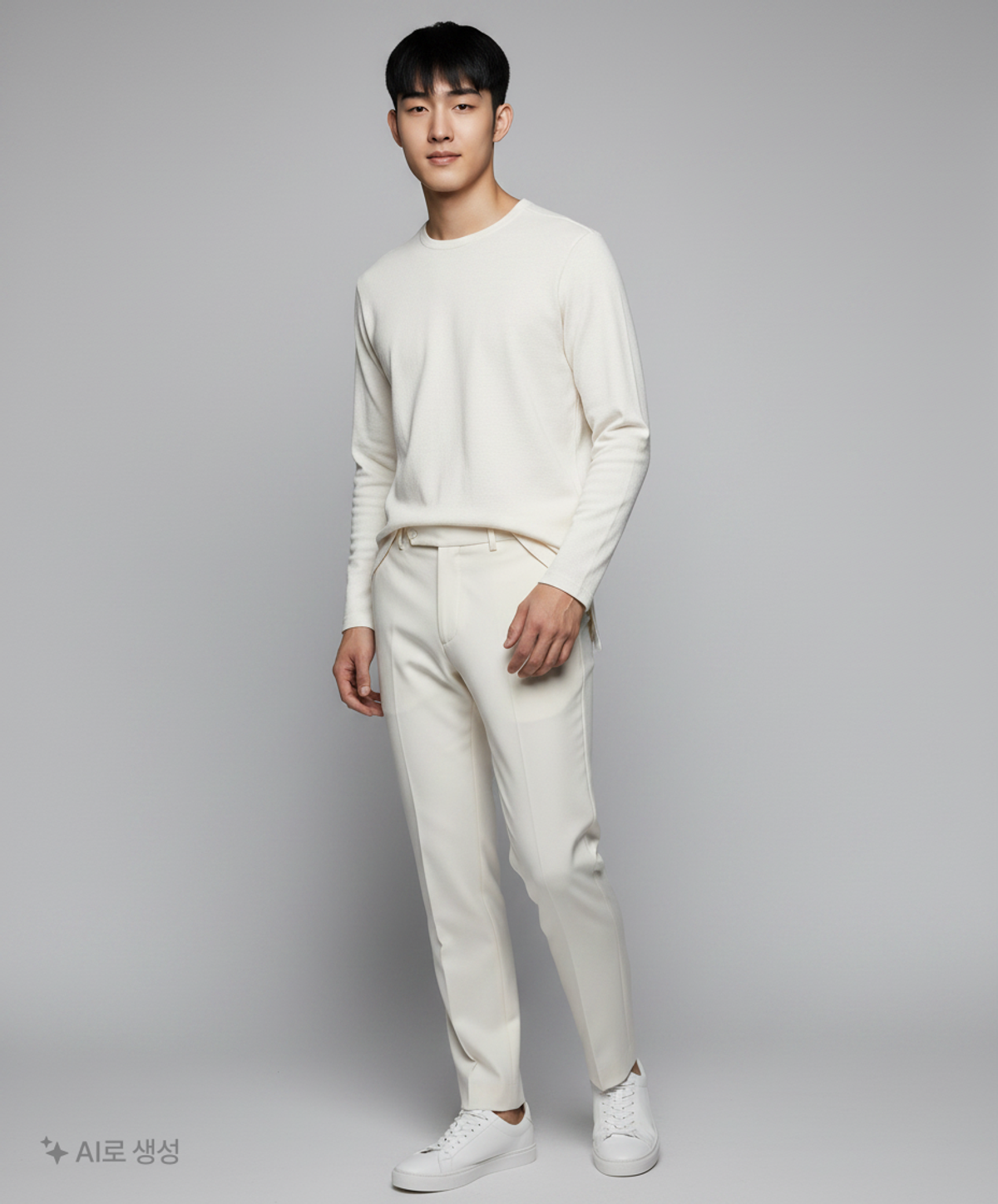 드로우핏(DRAW FIT) 긴소매 티셔츠 L