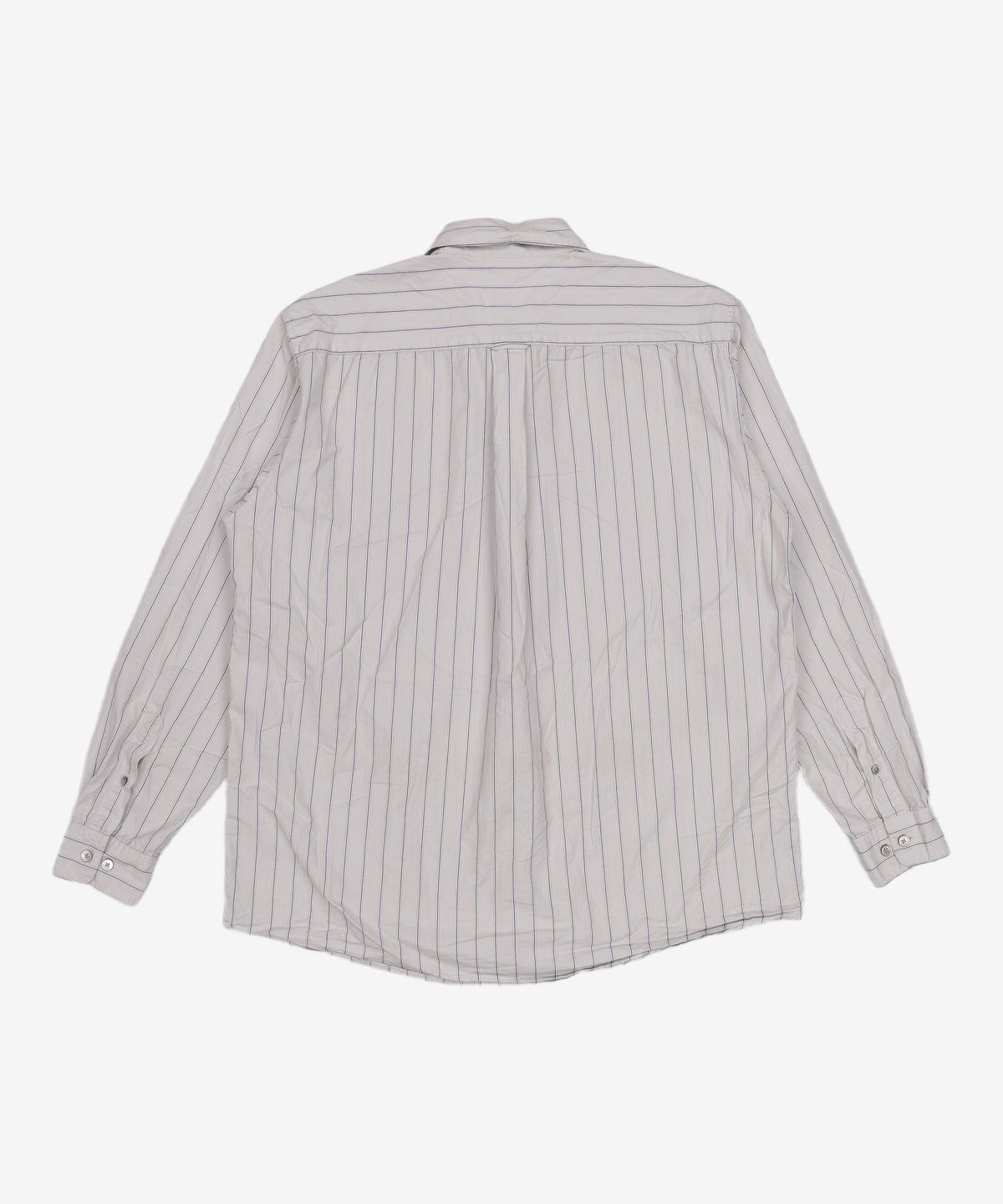 셔터(SHIRTER) KENNETH SHIRT (STRIPE GREY) M