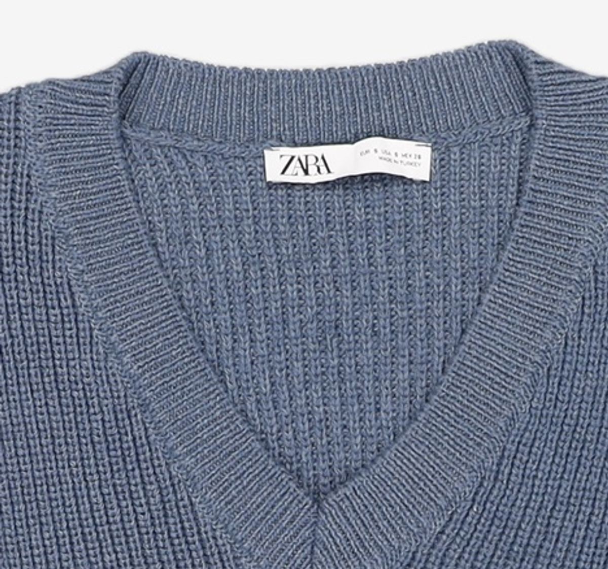 자라(ZARA) 니트/스웨터 S