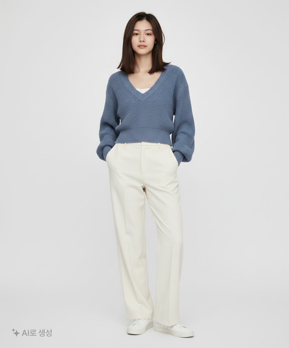 자라(ZARA) 니트/스웨터 S
