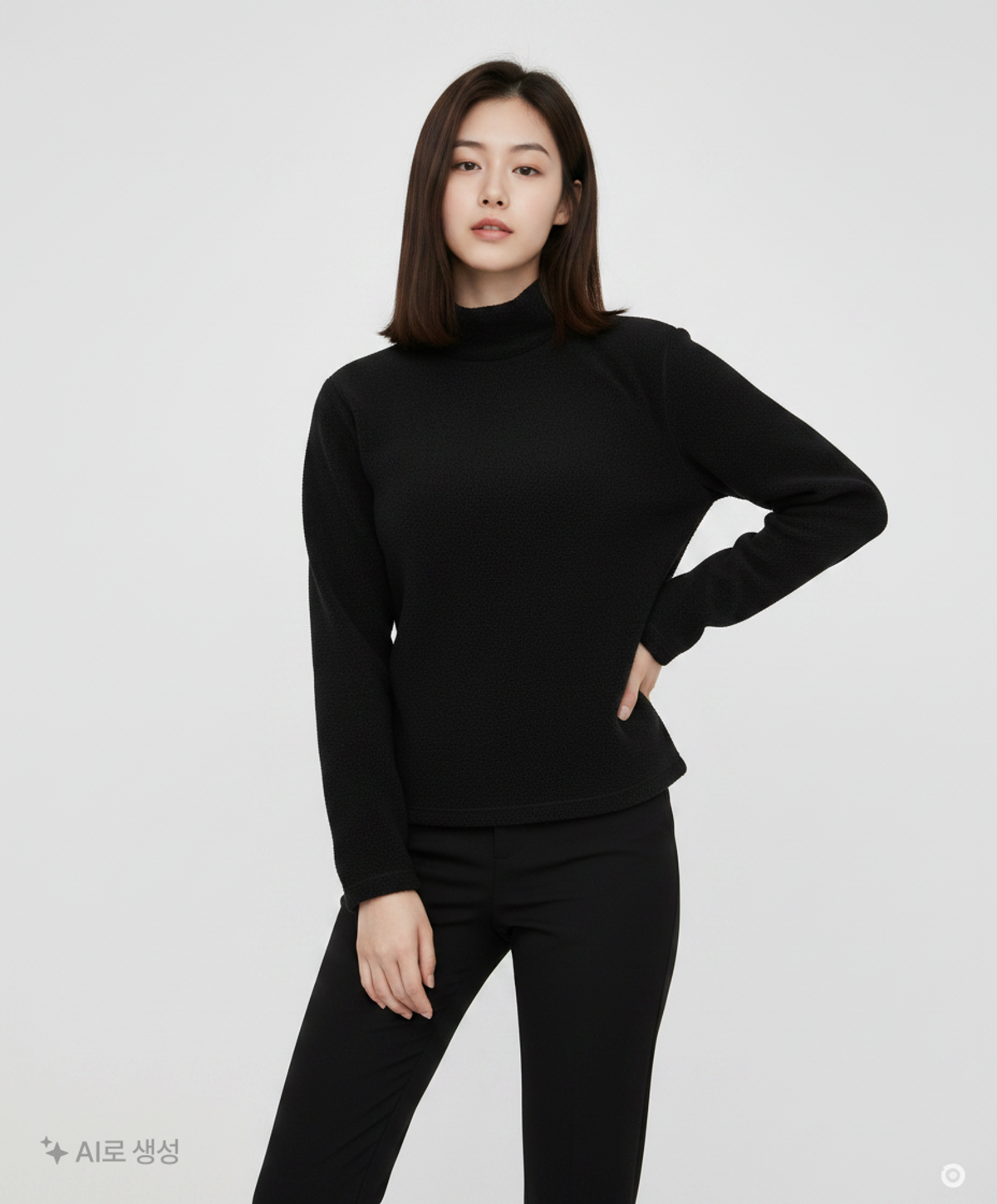 유니클로(UNIQLO) 긴소매 티셔츠 L