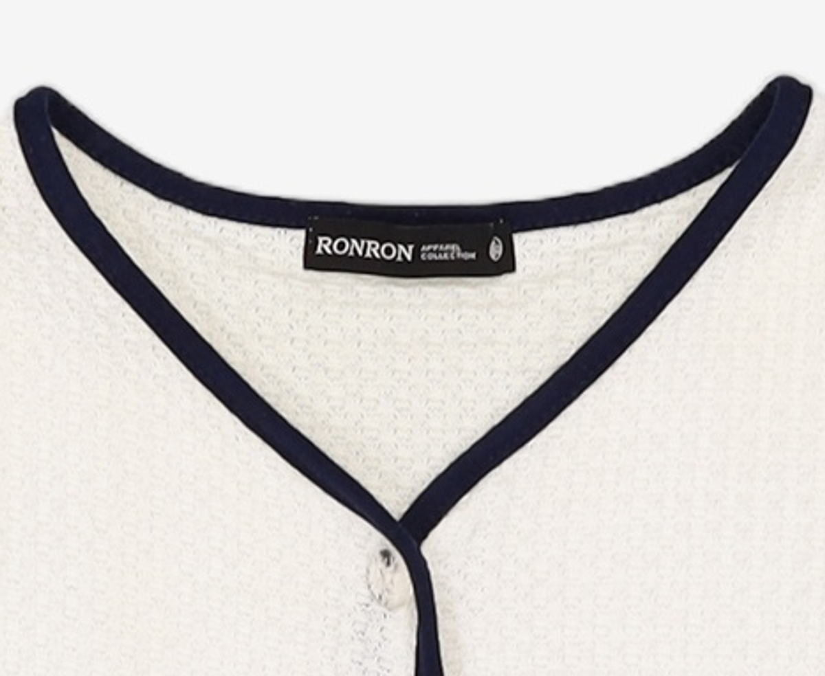 론론(RONRON) 카디건 XS