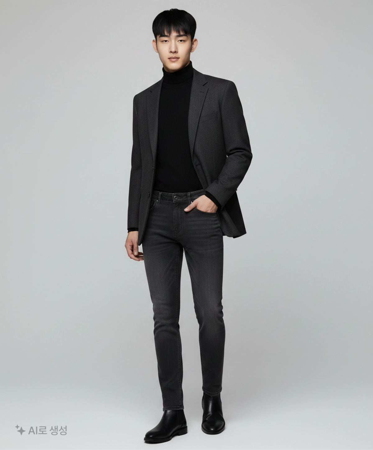 잠뱅이(JAMBANGEE) 청/데님 팬츠 81
