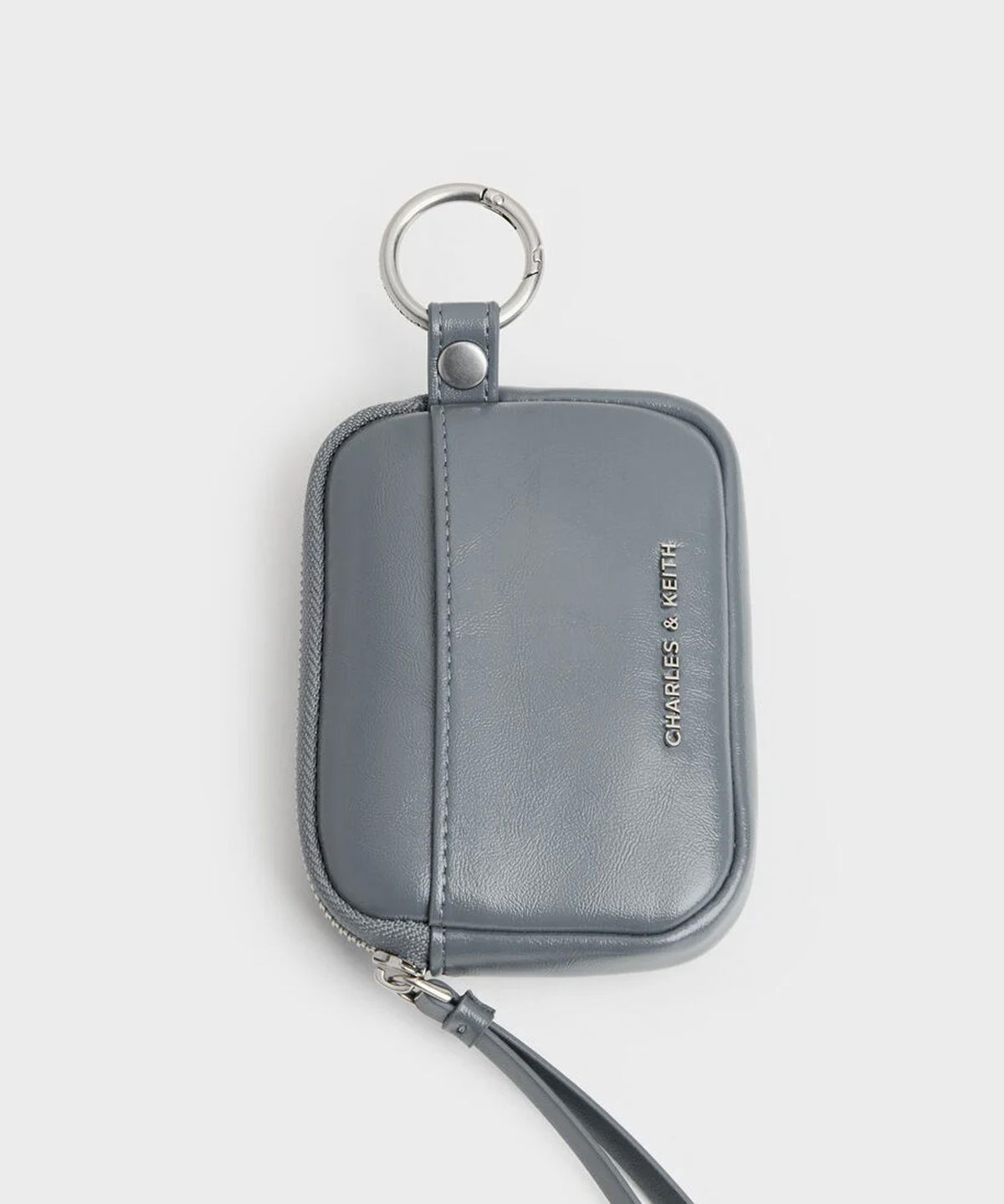 찰스앤키스(CHARLES & KEITH) 타티아나 지퍼 카드지갑 CK6-50840667