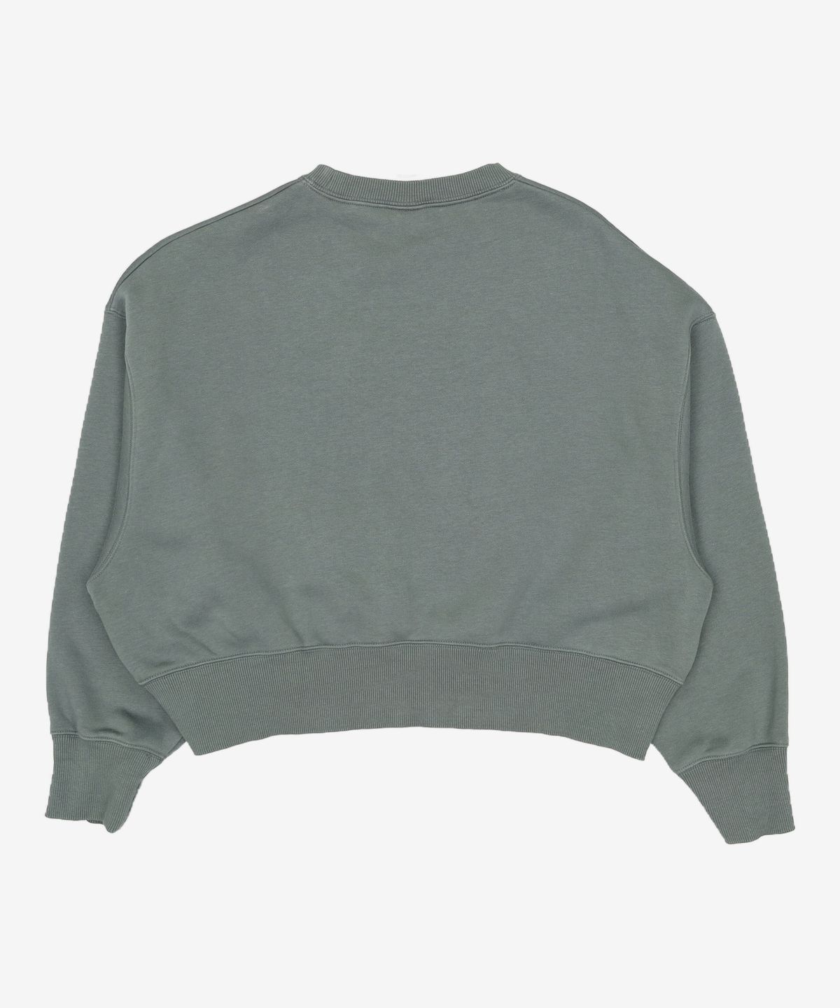 나이키(NIKE) 스포츠웨어 피닉스 플리스 오버사이즈 크루넥 스웨트셔츠 W - 빈티지 그린:세일 / DQ5762-338 XS