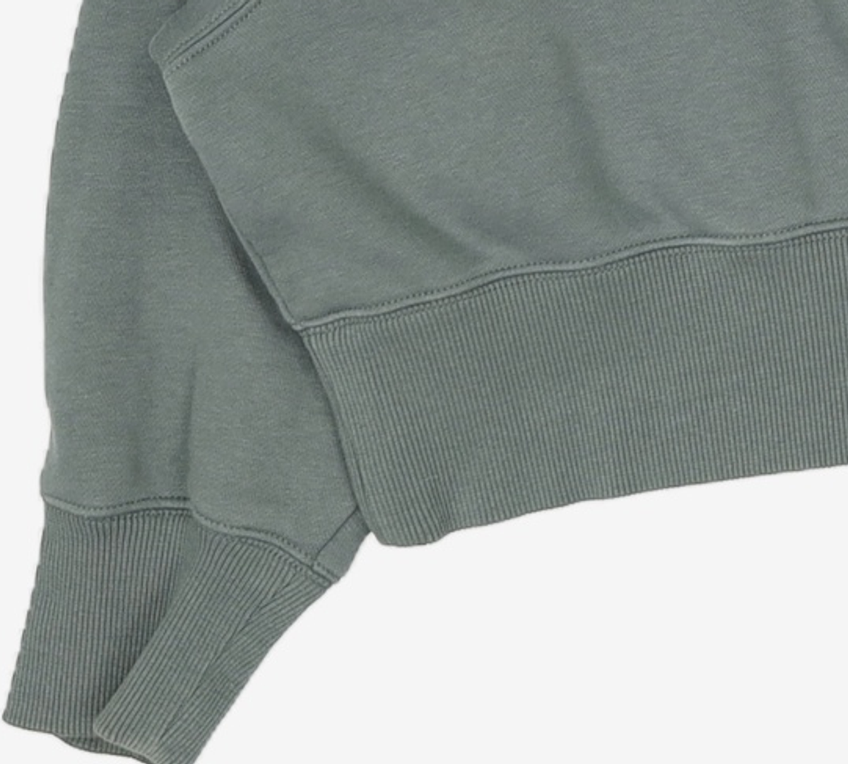 나이키(NIKE) 스포츠웨어 피닉스 플리스 오버사이즈 크루넥 스웨트셔츠 W - 빈티지 그린:세일 / DQ5762-338 XS