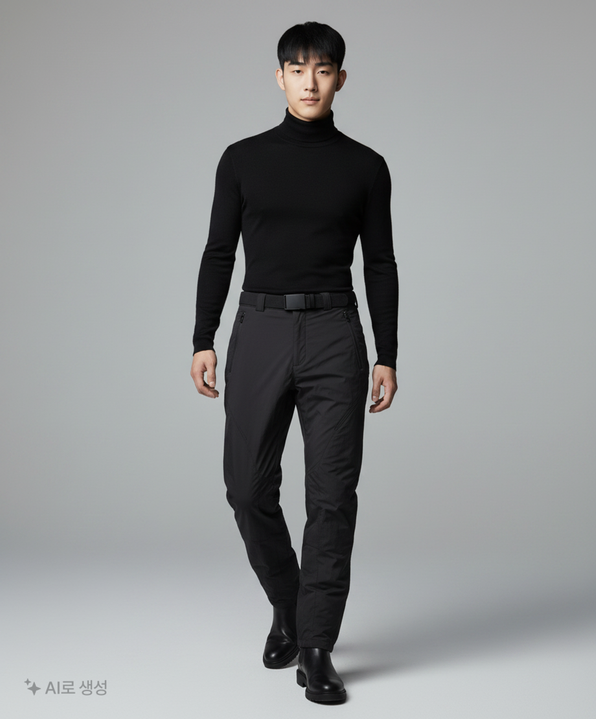 더니트컴퍼니(THEKNITCOMPANY) 기타 바지 S