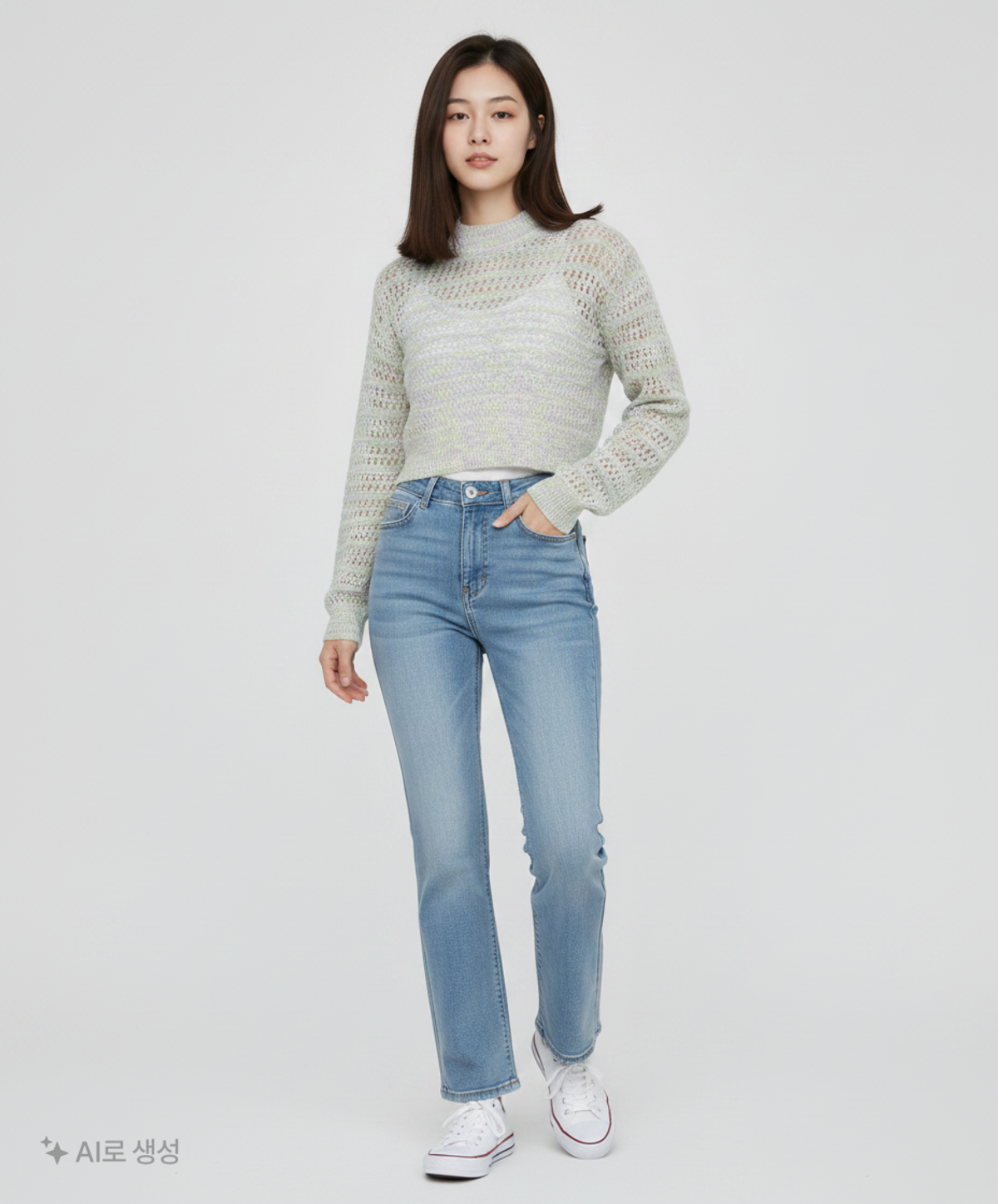 자라(ZARA) 니트/스웨터 L