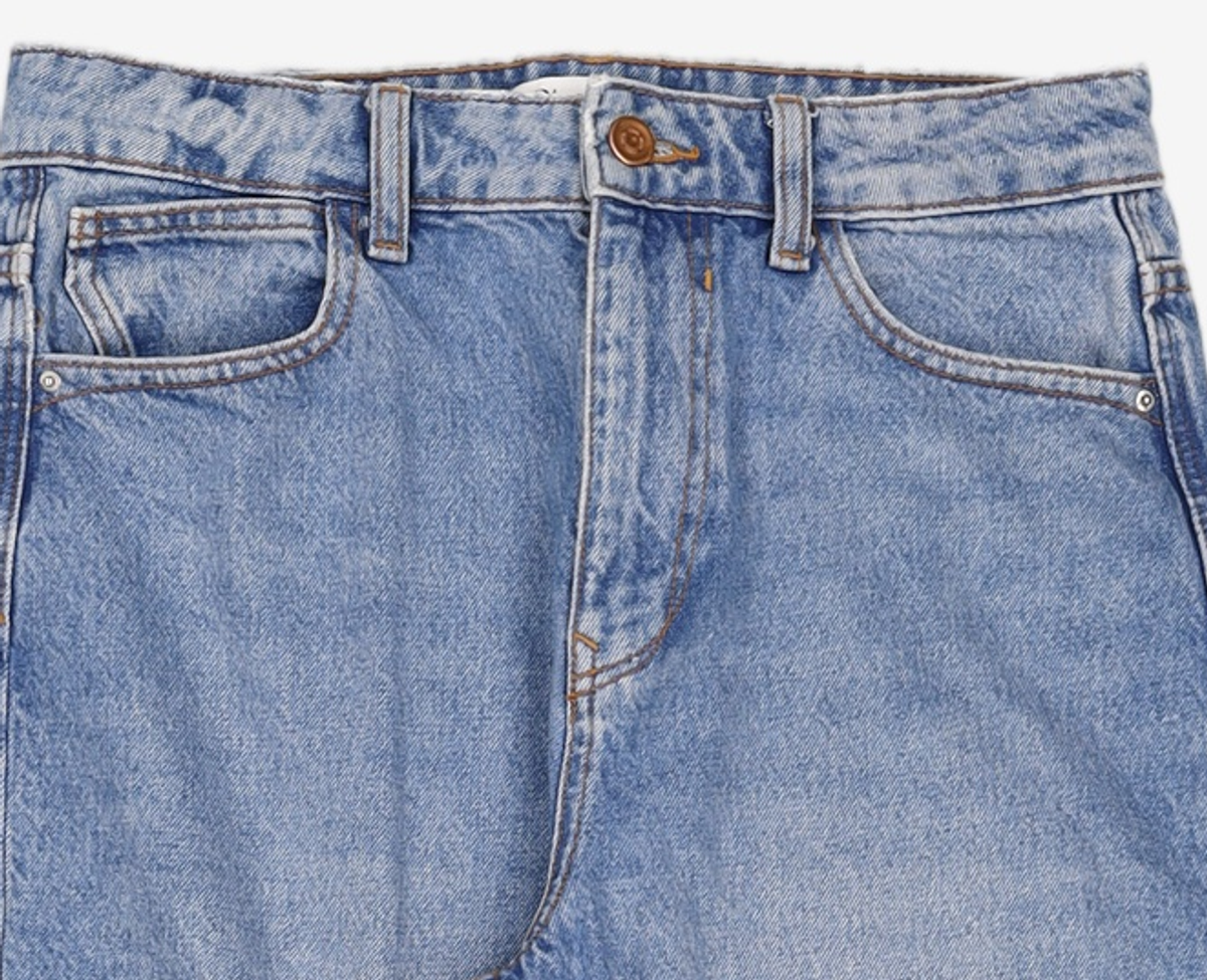 자라(ZARA) 청/데님 팬츠 40