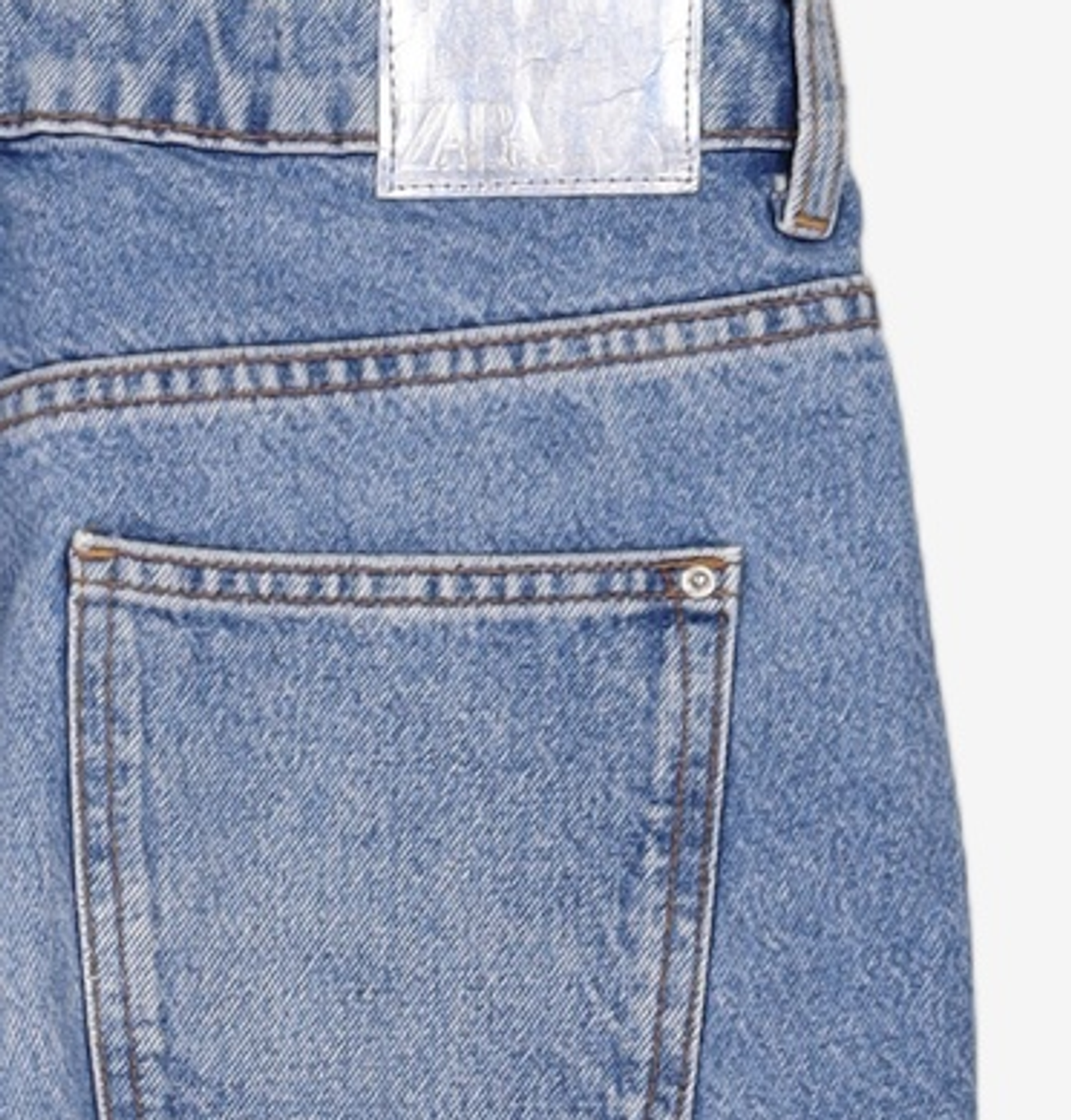 자라(ZARA) 청/데님 팬츠 40