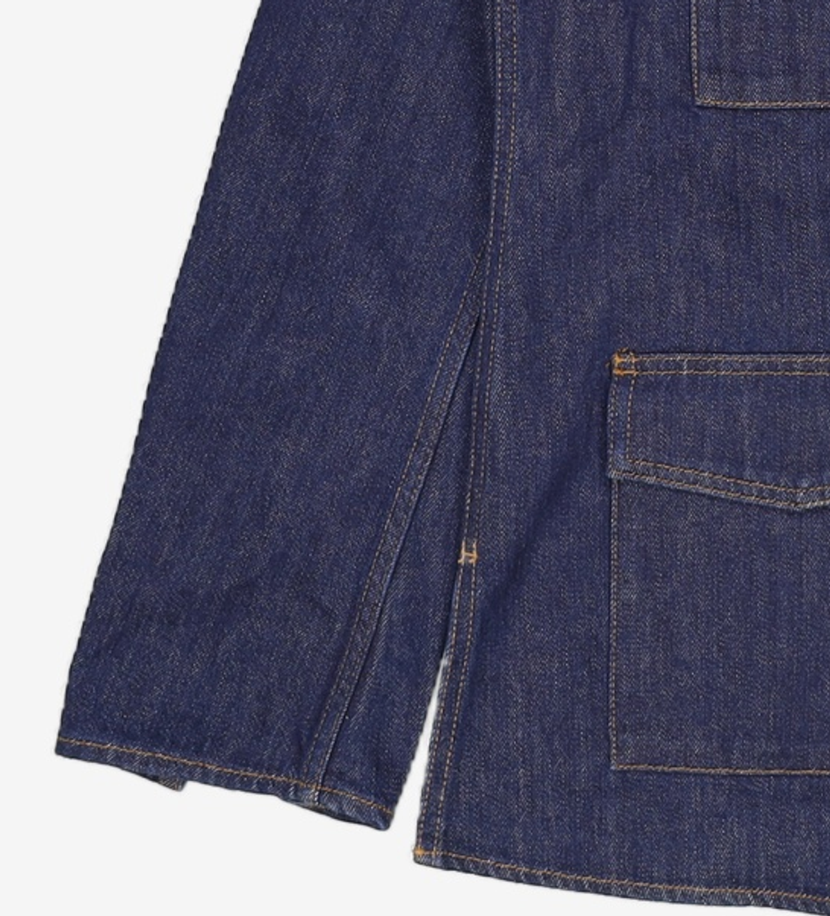 자라(ZARA) 데님/트러커 재킷 38