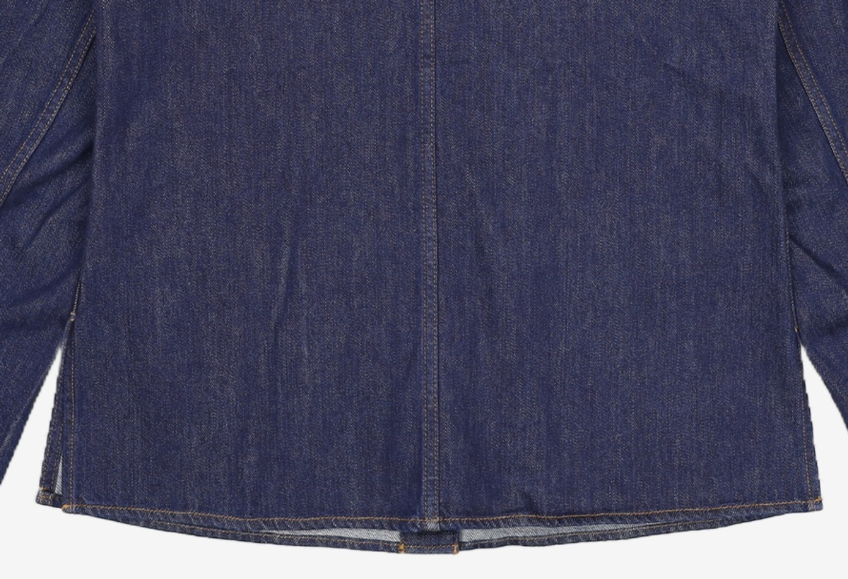 자라(ZARA) 데님/트러커 재킷 38