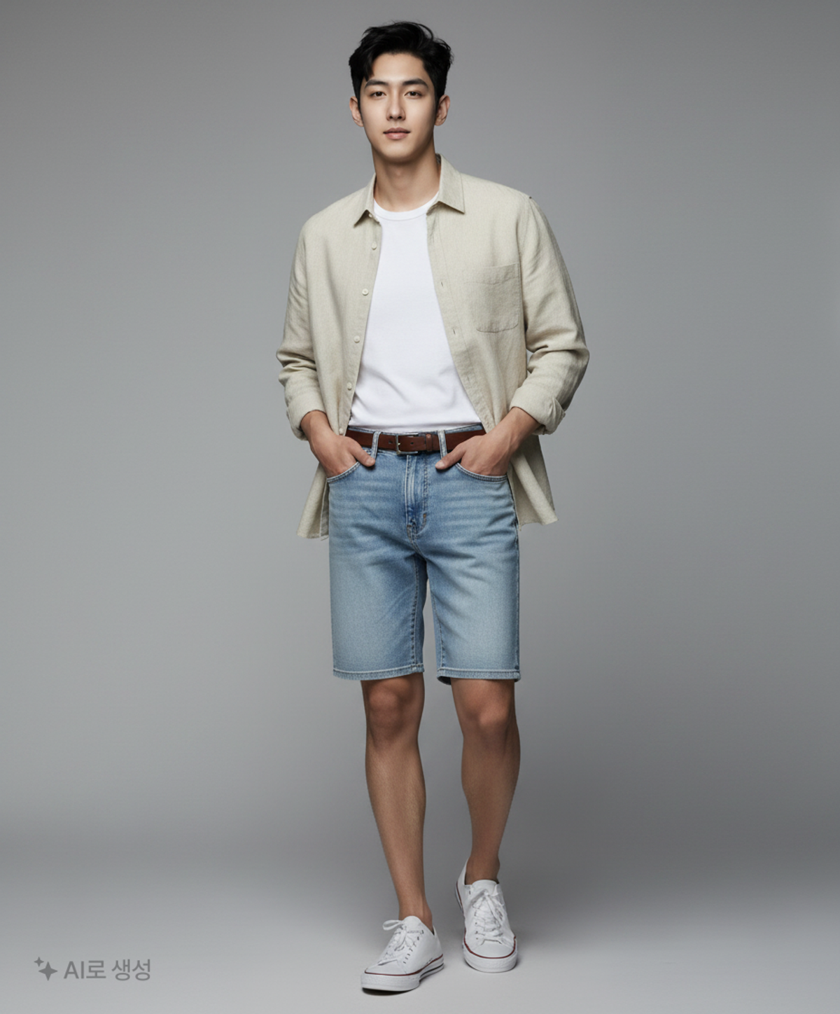 에이치앤엠(H&M) 숏팬츠 32