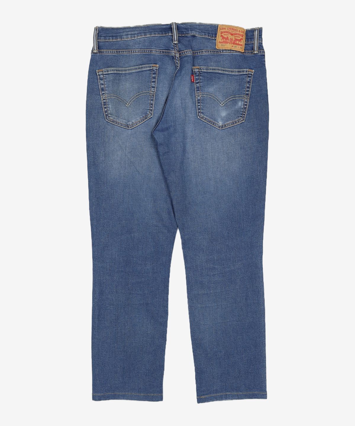리바이스(LEVI'S) 청/데님 팬츠 34