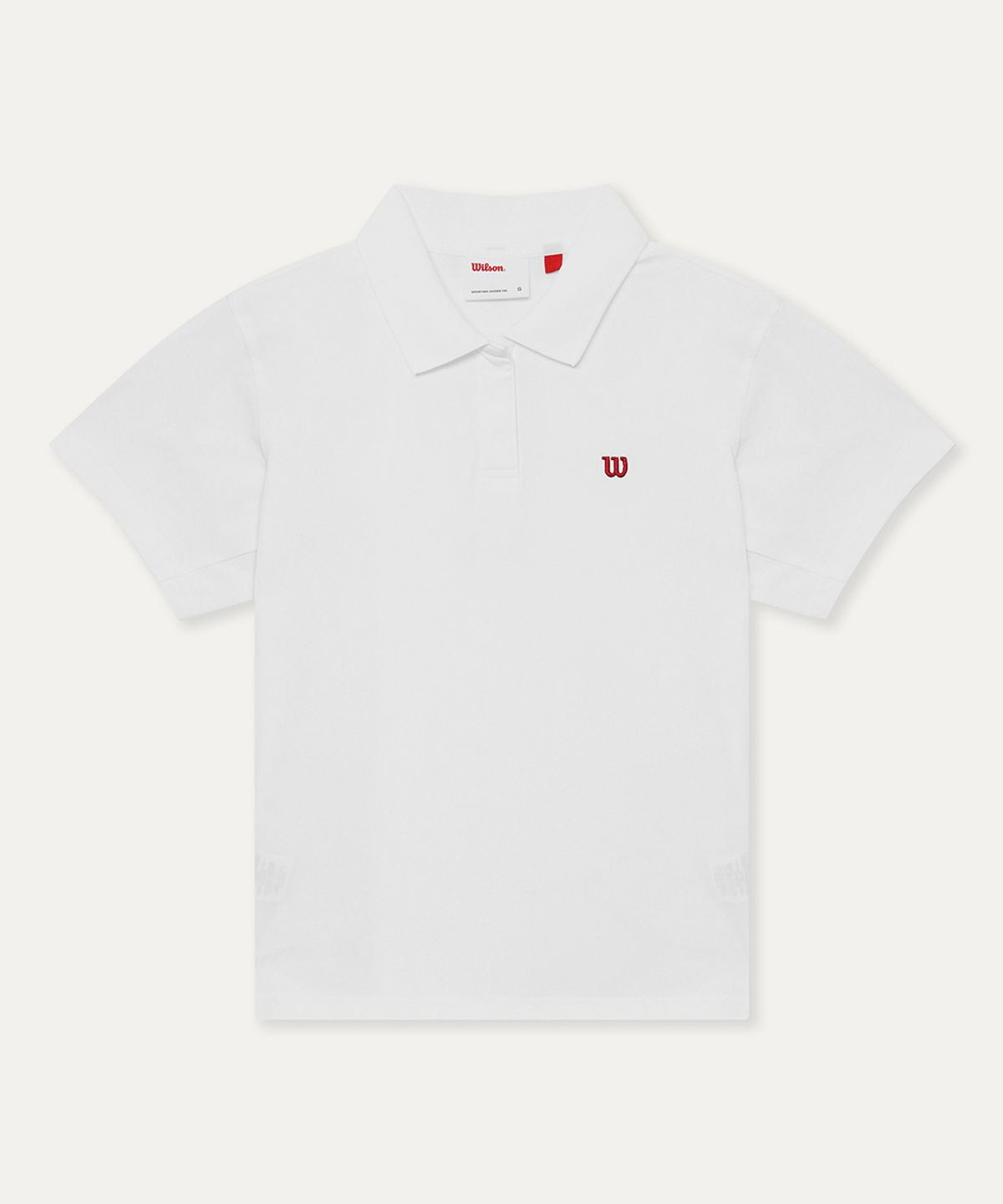윌슨(WILSON) 퓨어드라이 액티브 폴로 W (2color)