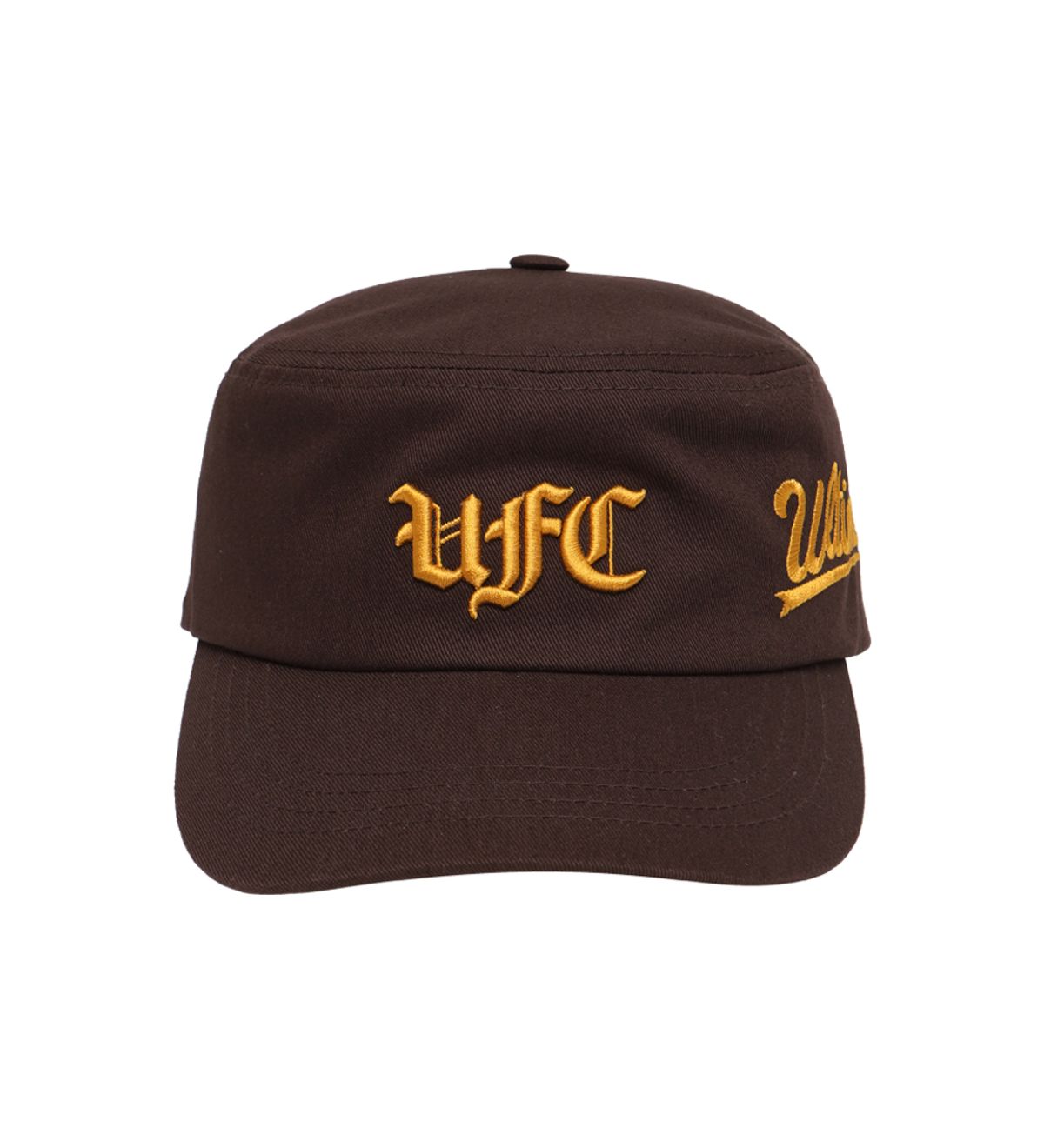 유에프씨 스포츠(UFC SPORT) UFC 고딕 볼륨 필박스 캡 브라운 U2HWX3303BR