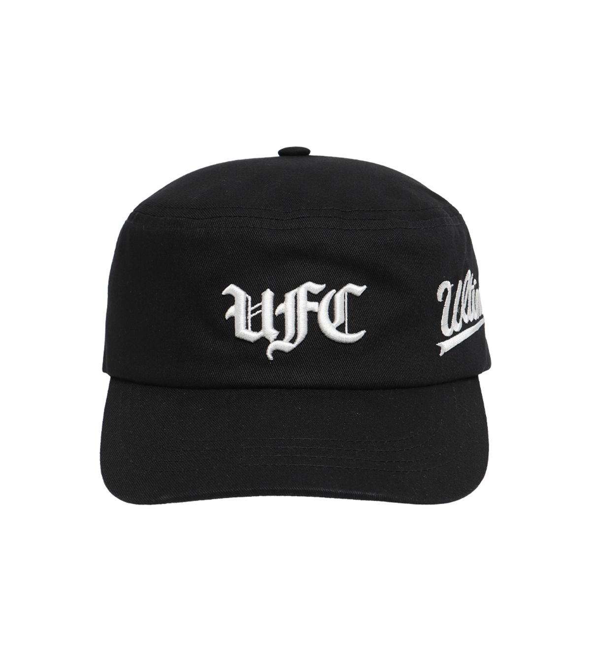 유에프씨 스포츠(UFC SPORT) UFC 고딕 볼륨 필박스 캡 블랙 U2HWX3303BK