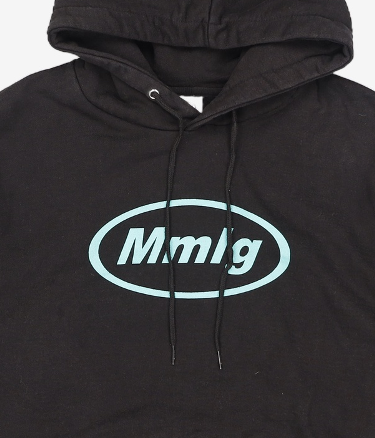 엠엠엘지(MMLG) [Mmlg] MMLG HOOD (BLACK) M