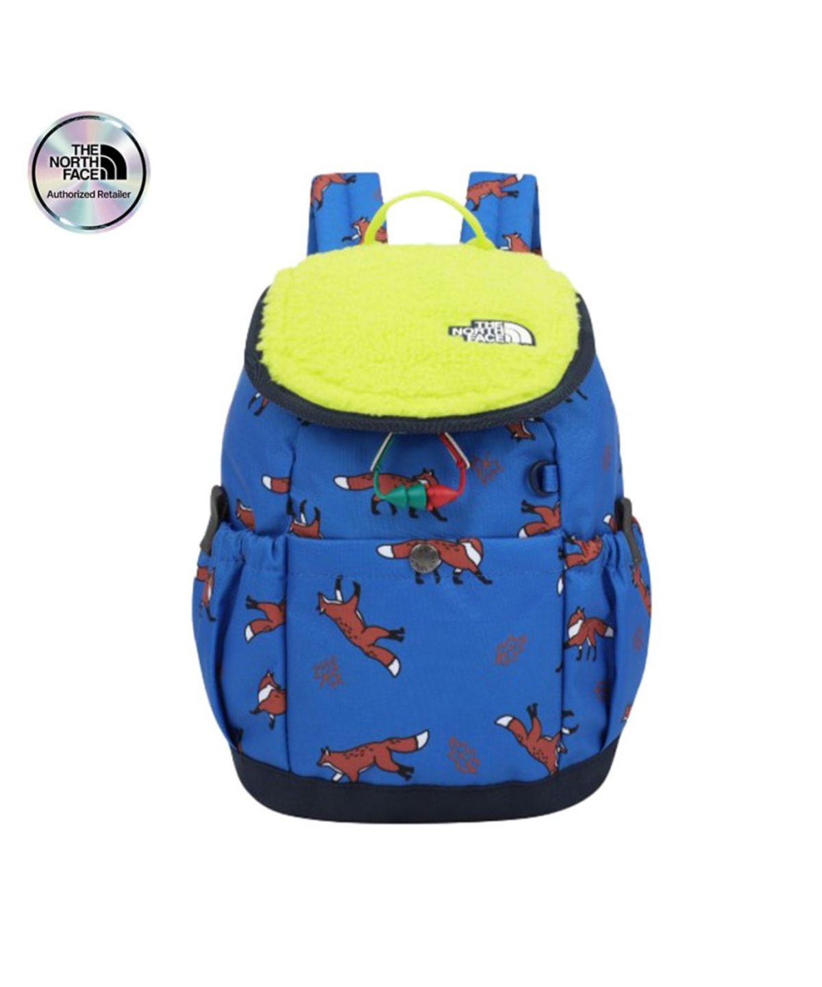 노스페이스 키즈(THE NORTH FACE KIDS) 키즈 익스플로러 백팩 NM2DS55V_DKB