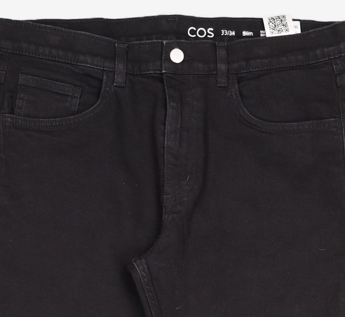 코스(COS) 청/데님 팬츠 33/34