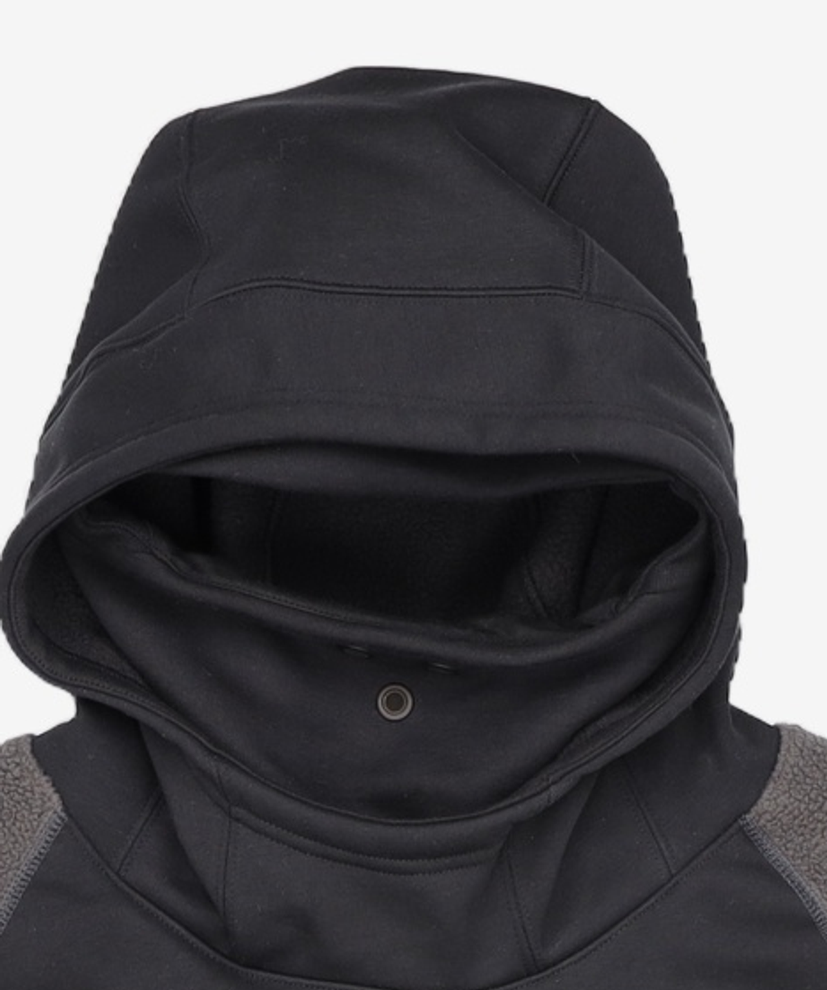 나이키(NIKE) 테크 보레아스 오버사이즈 후디 M - 블랙:앤트러사이트:블랙 / IB3364-010 M