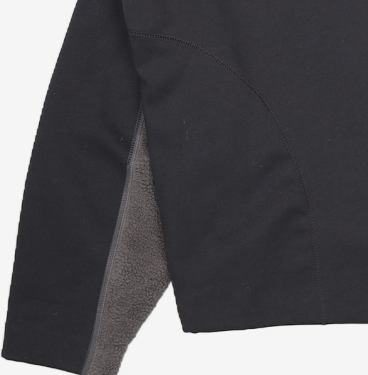 나이키(NIKE) 테크 보레아스 오버사이즈 후디 M - 블랙:앤트러사이트:블랙 / IB3364-010 M