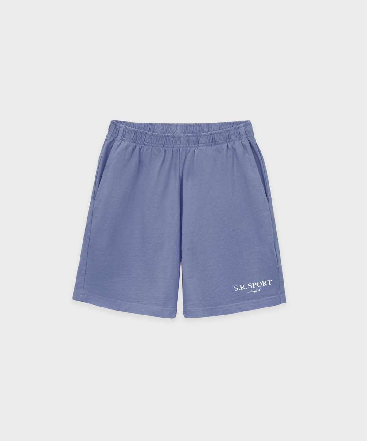 스포티앤리치(SPORTY&RICH) 프로퍼티 짐 쇼츠 - 소프트 R263AU7028