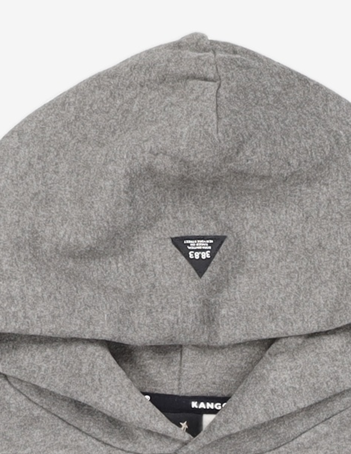 캉골키즈(KANGOL KIDS) 후드 티셔츠 120
