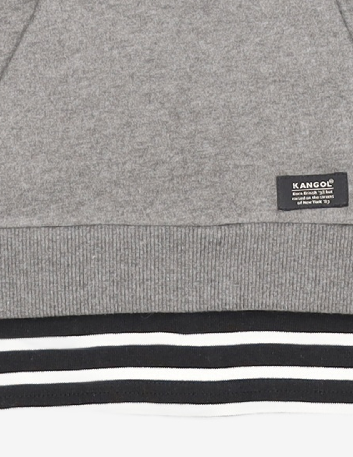 캉골키즈(KANGOL KIDS) 후드 티셔츠 120