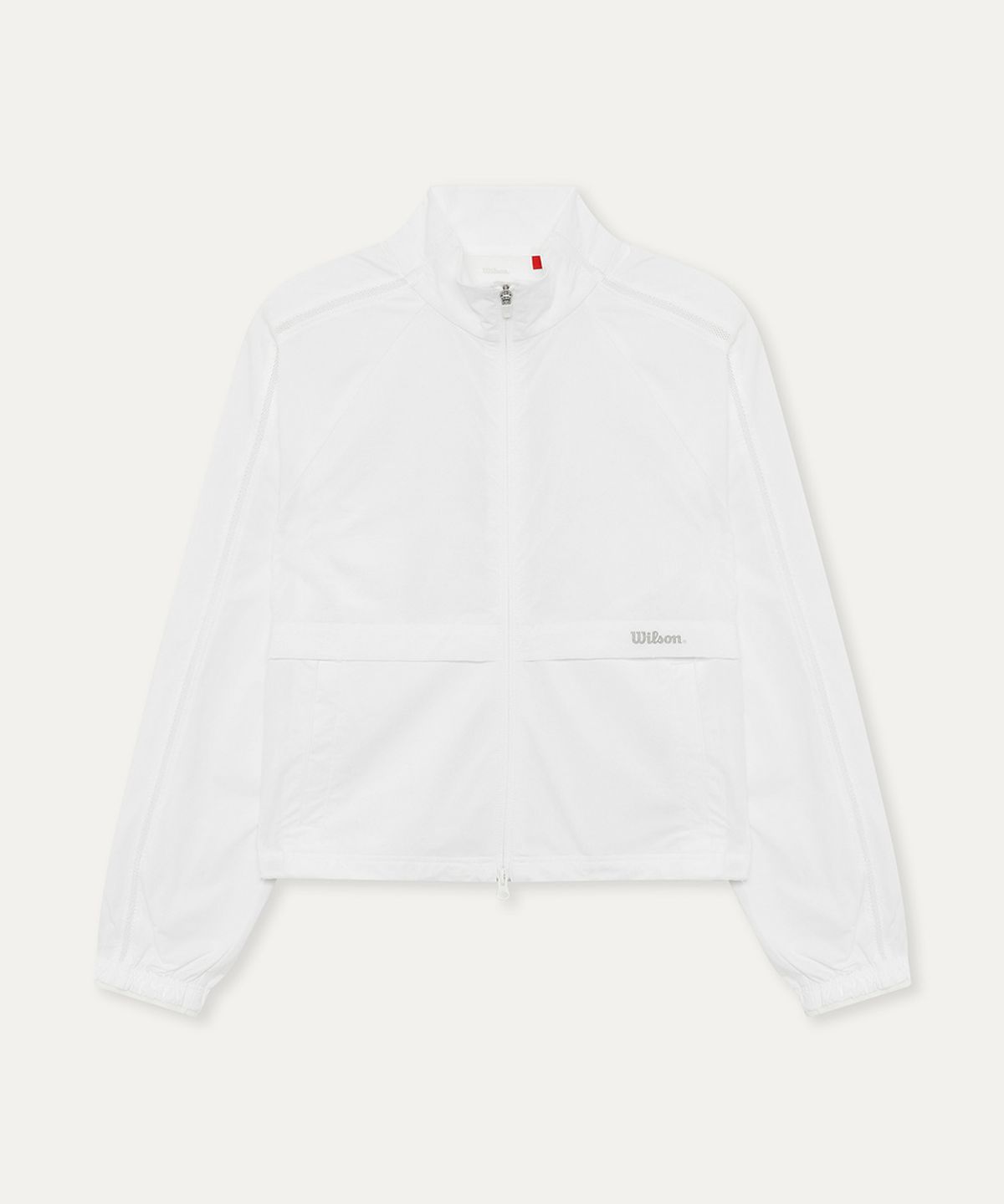 윌슨(WILSON) 플레이 스테이트 테니스 자켓 W (2color)