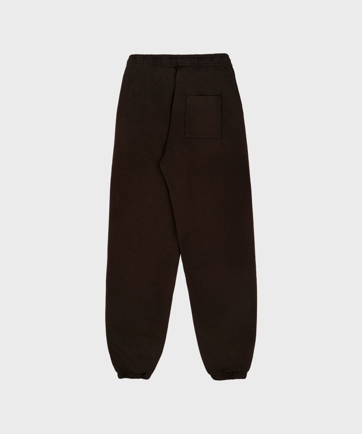 스포티앤리치(SPORTY&RICH) 소호 스웻팬츠 남여공용 - 초코 R263AUP001