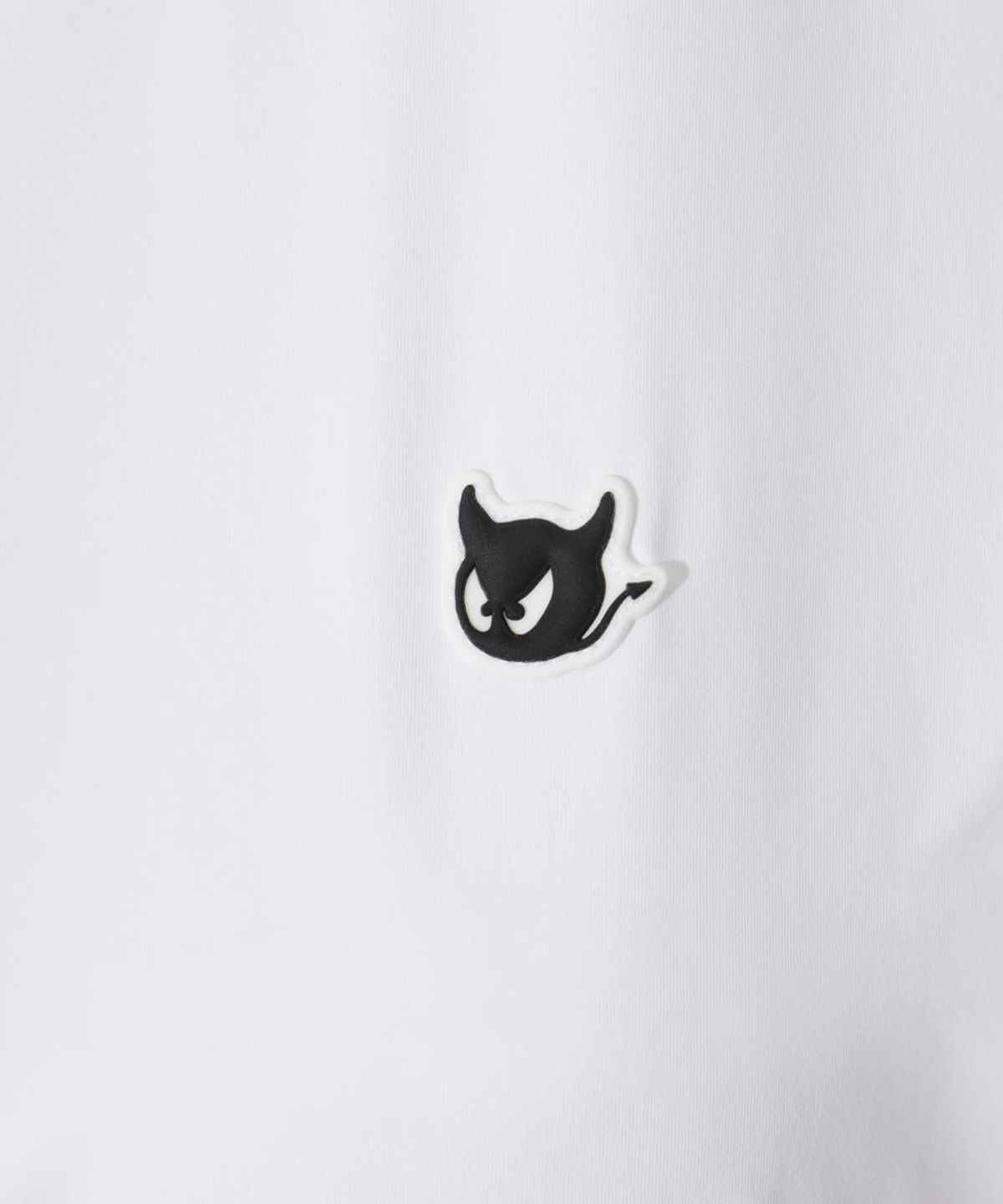 왁(WAAC) Women Cool Sleeve Hybrid Polo WWTBM26300WHX