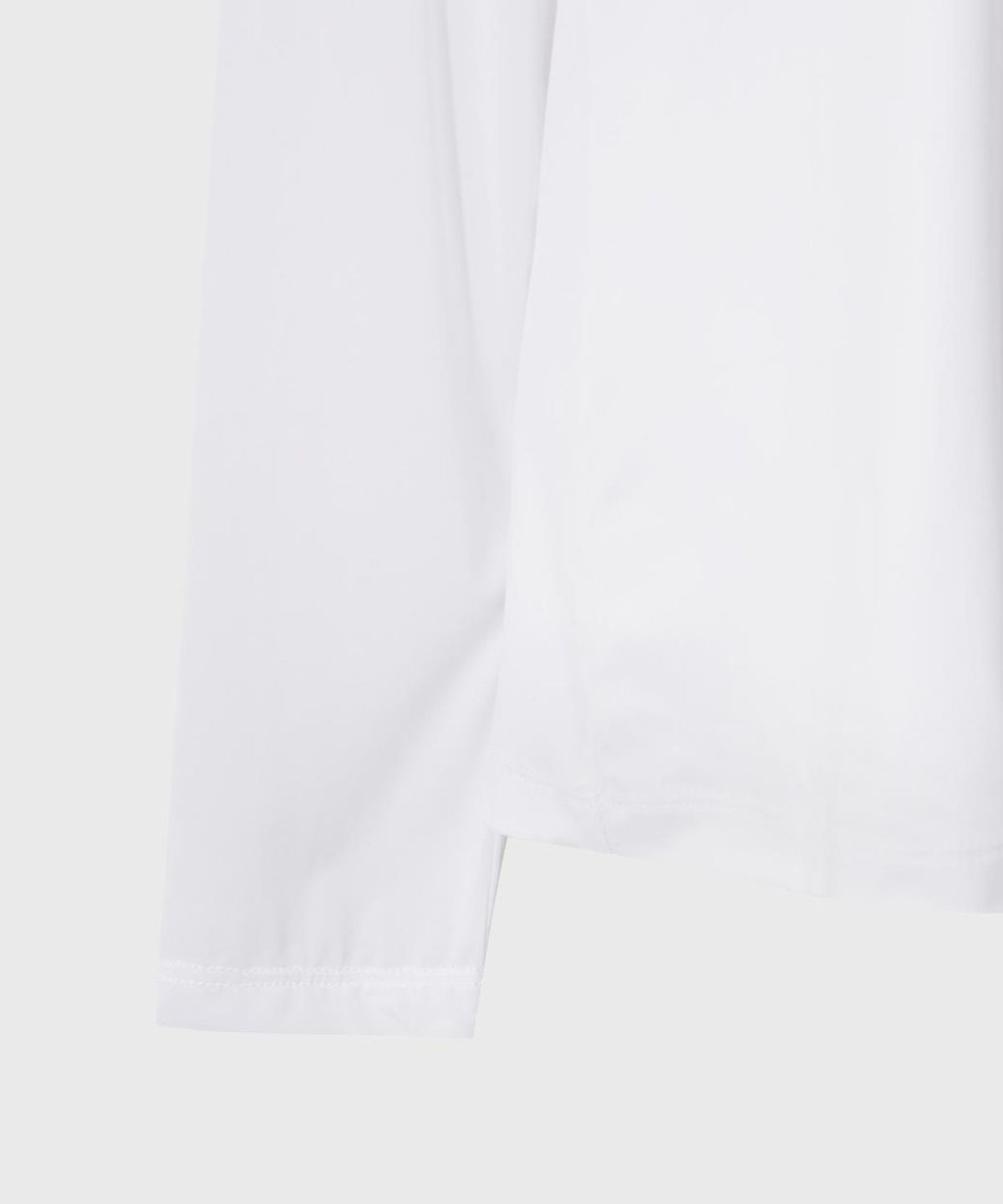 왁(WAAC) Women Cool Sleeve Hybrid Polo WWTBM26300WHX