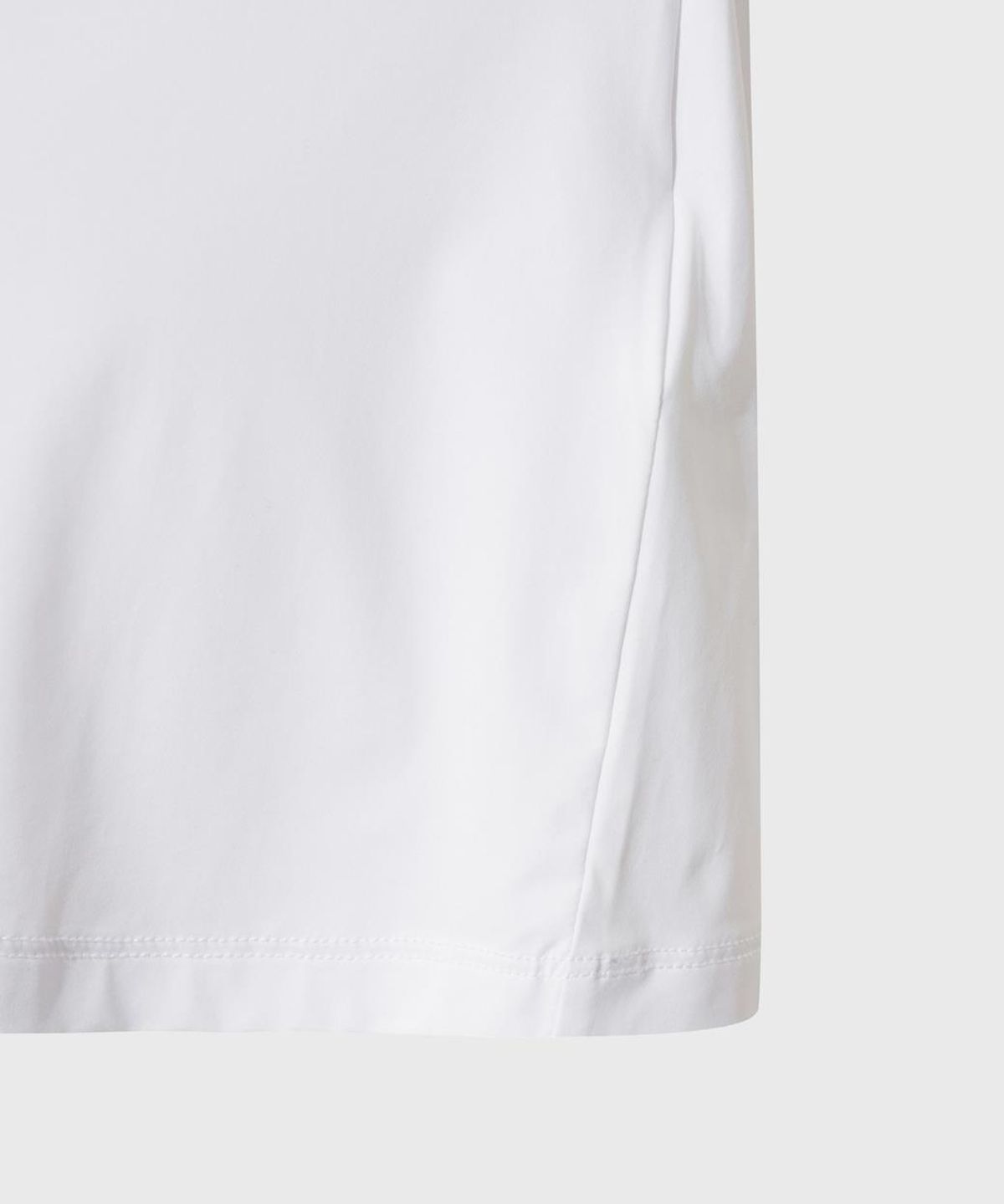 왁(WAAC) Women Cool Sleeve Hybrid Polo WWTBM26300WHX