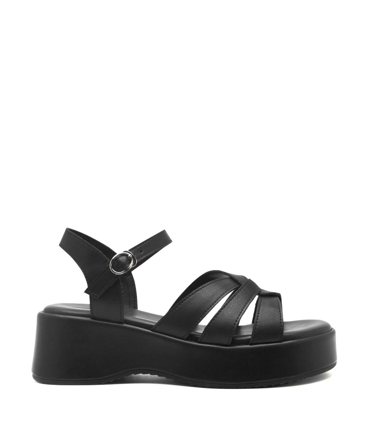 아삐에 마르슈(APIED MARCHE) Ligne 블러킹 미드솔 소가죽 샌들 6cm -PM3037 (3color)