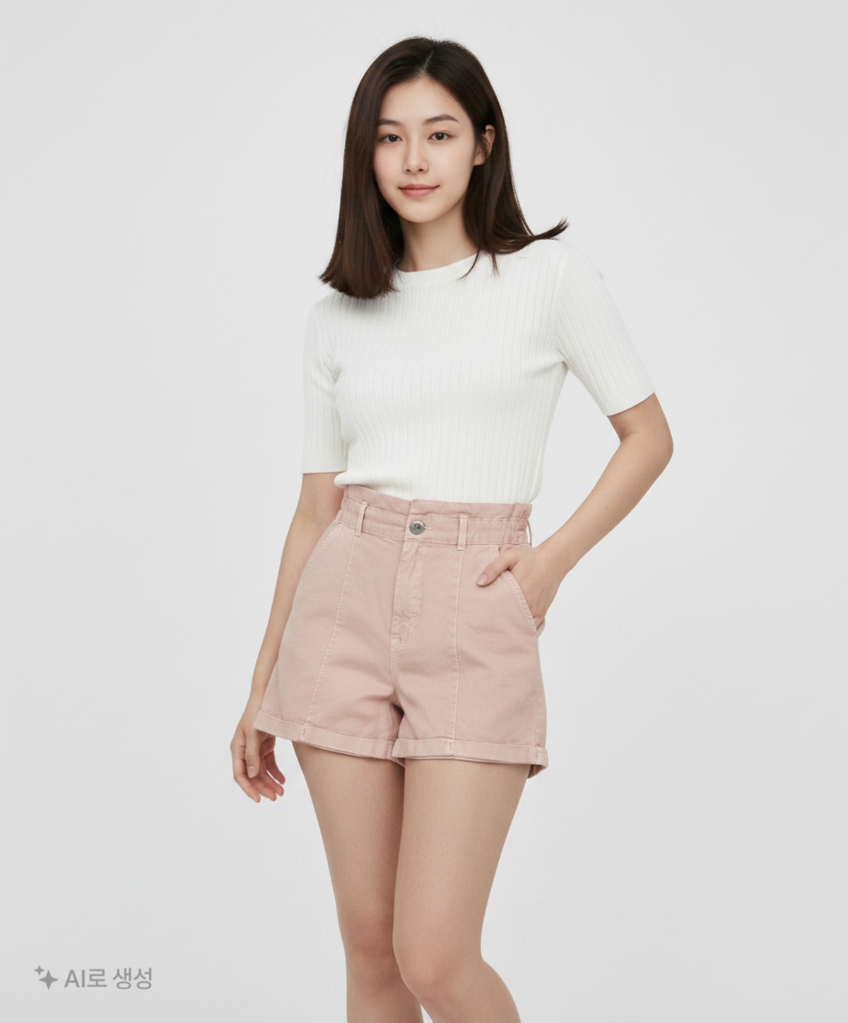 자라(ZARA) 숏팬츠 38