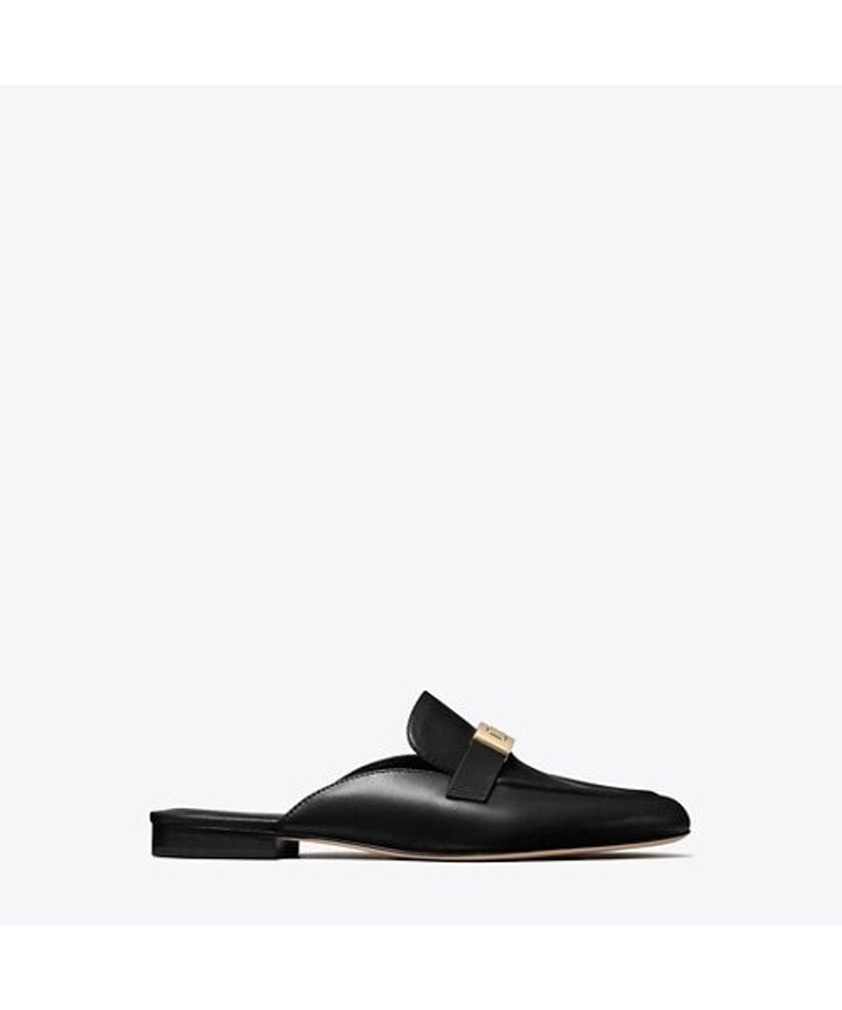 토리버치(TORYBURCH) 릴리 로퍼 뮬 - 퍼펙트 블랙