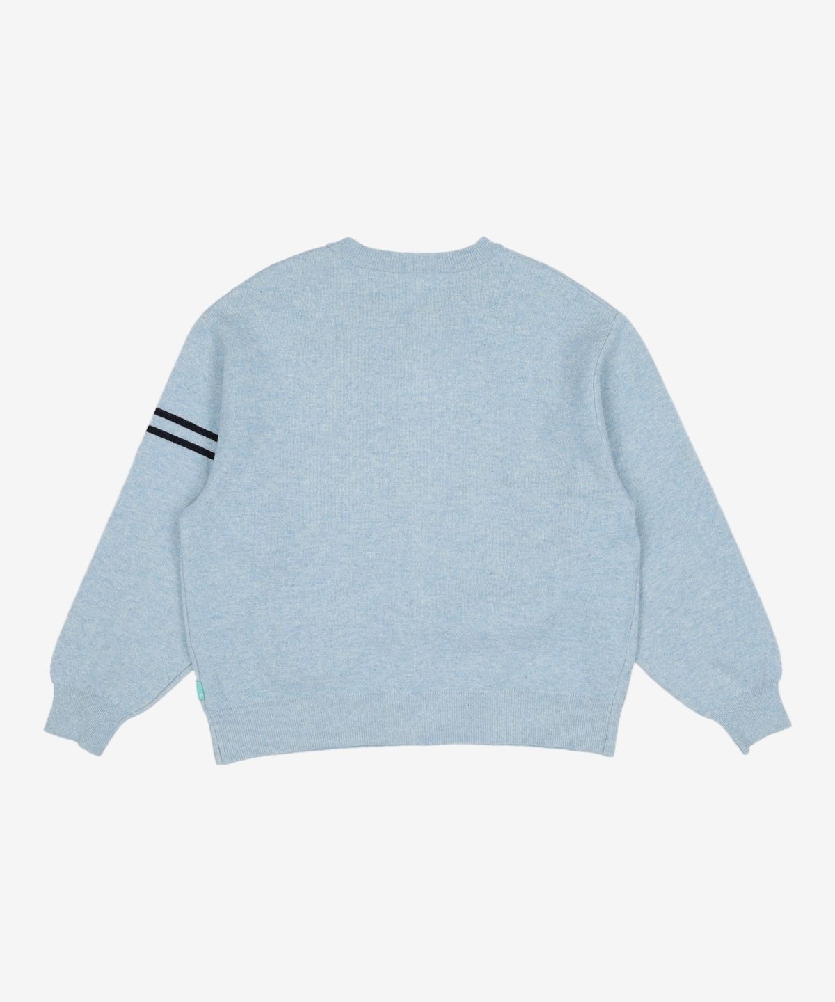 엠엠엘지(MMLG) [Mmlg] L/E COLLEGE CARDIGAN (SKY BLUE) L
