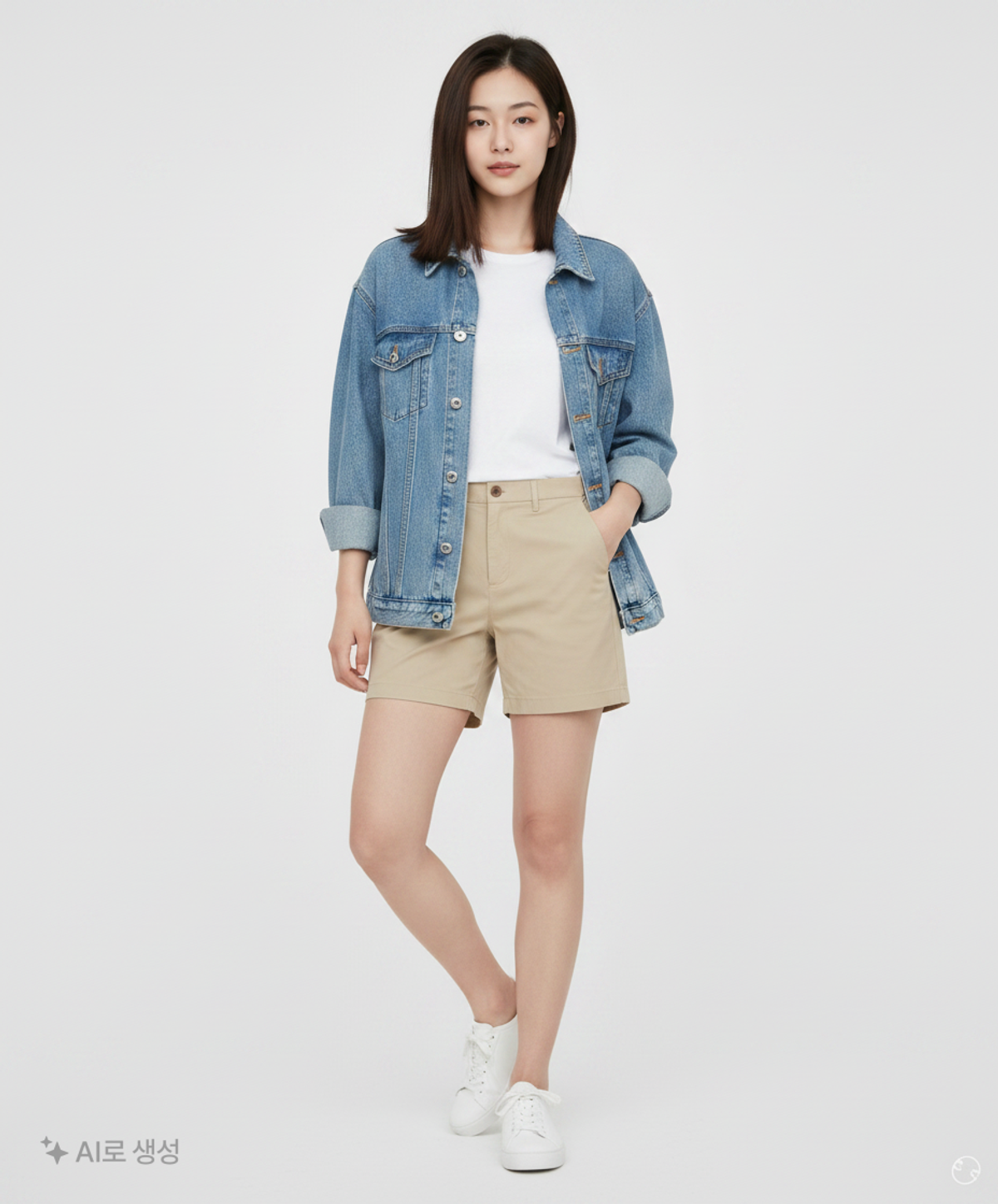 갭(GAP) 숏팬츠 55