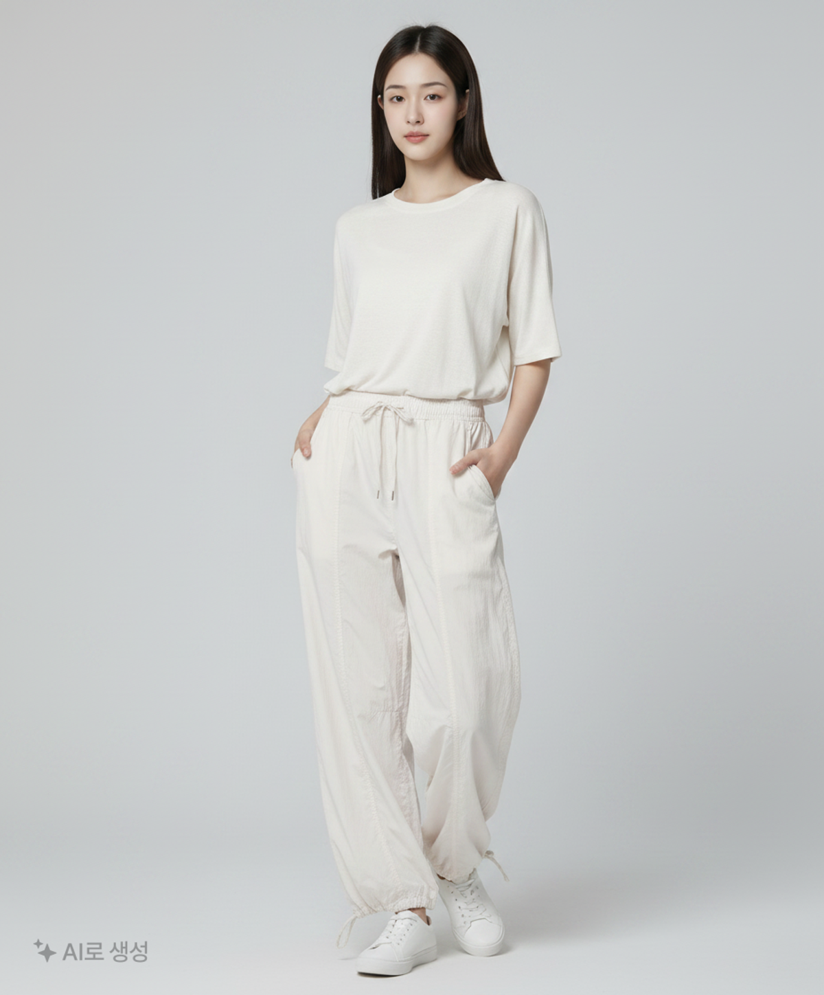 자라(ZARA) 트레이닝 팬츠 28