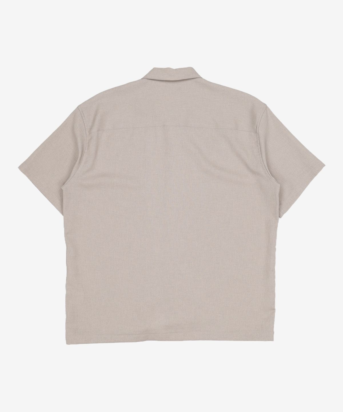 소신(SOCIN) Basket Weave Half Shirts (Khaki) L