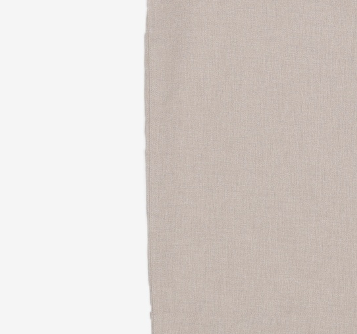 소신(SOCIN) Basket Weave Half Shirts (Khaki) L